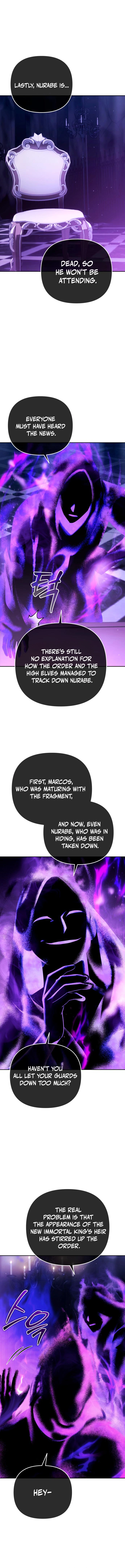 My Avatars' Path to Greatness Chapter 28 — Page 2