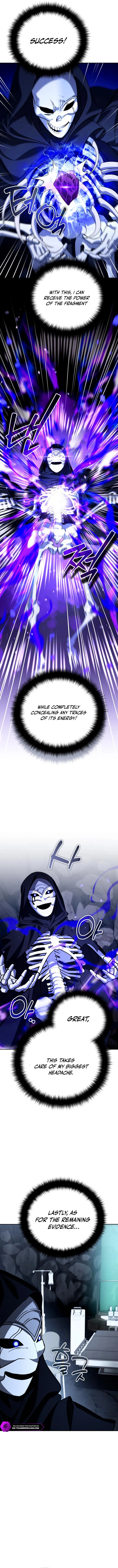 My Avatars' Path to Greatness Chapter 28 — Page 6