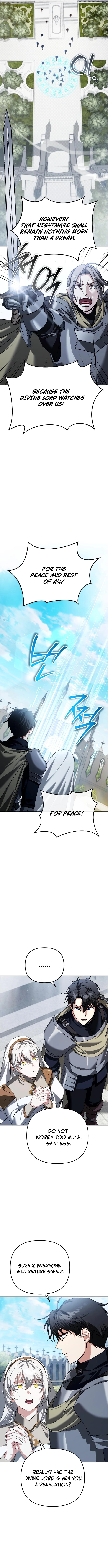 My Avatars' Path to Greatness Chapter 28 — Page 12