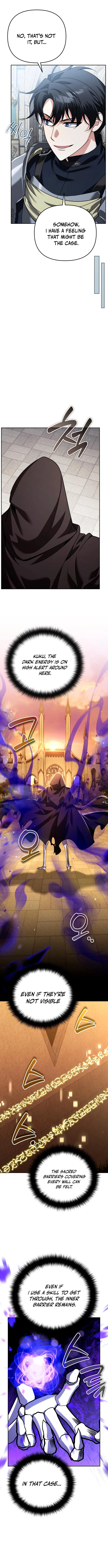 My Avatars' Path to Greatness Chapter 28 — Page 13