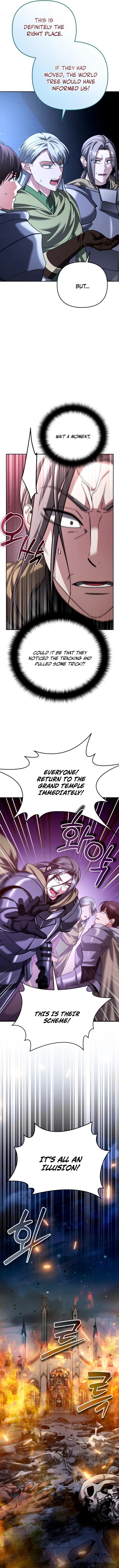 My Avatars' Path to Greatness Chapter 28 — Page 16