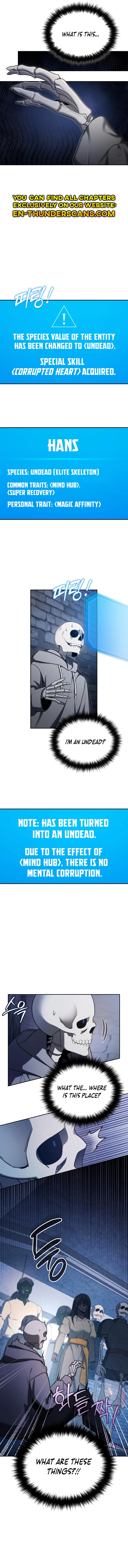 My Avatars' Path to Greatness Chapter 3 — Page 3