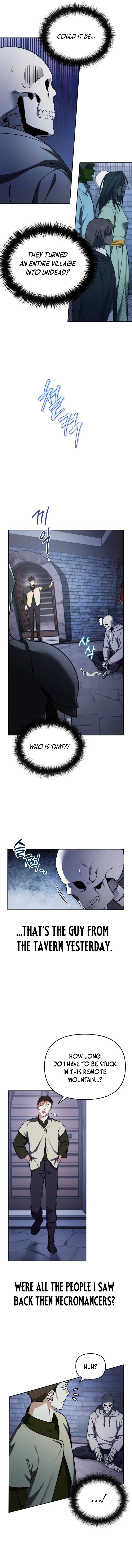 My Avatars' Path to Greatness Chapter 3 — Page 4