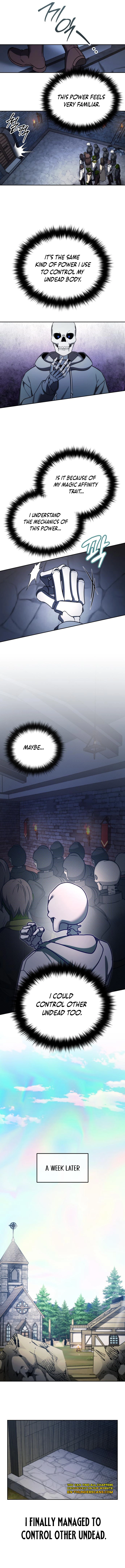 My Avatars' Path to Greatness Chapter 3 — Page 6