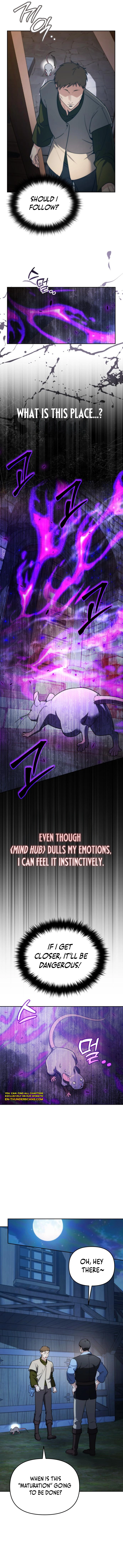 My Avatars' Path to Greatness Chapter 3 — Page 11
