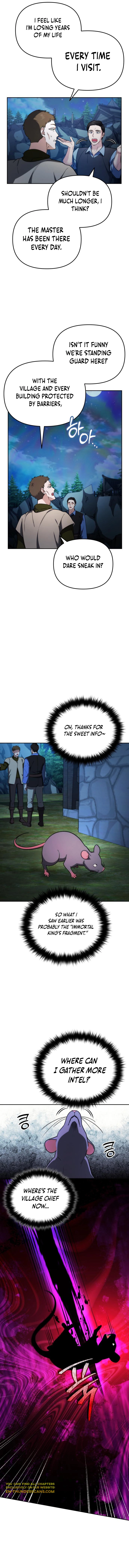 My Avatars' Path to Greatness Chapter 3 — Page 12