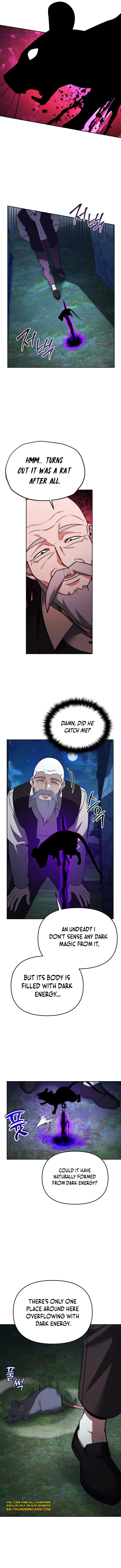 My Avatars' Path to Greatness Chapter 3 — Page 13