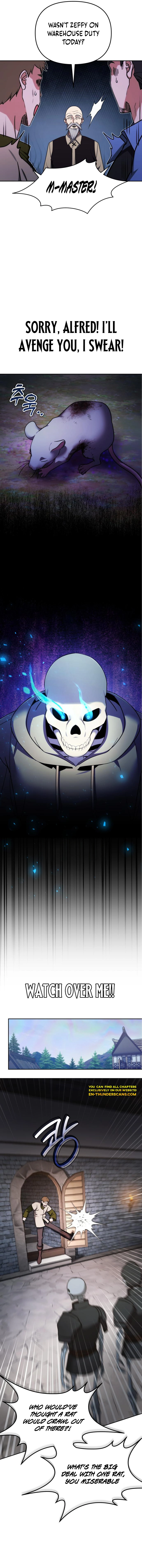 My Avatars' Path to Greatness Chapter 3 — Page 14