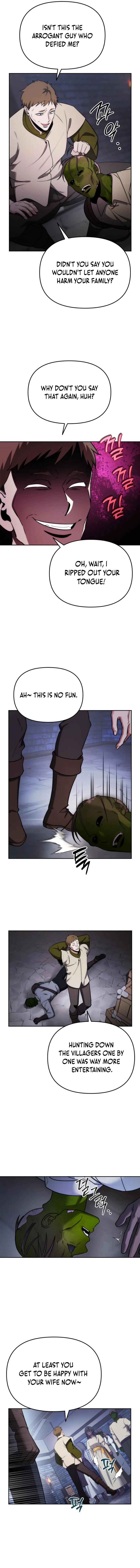 My Avatars' Path to Greatness Chapter 3 — Page 16