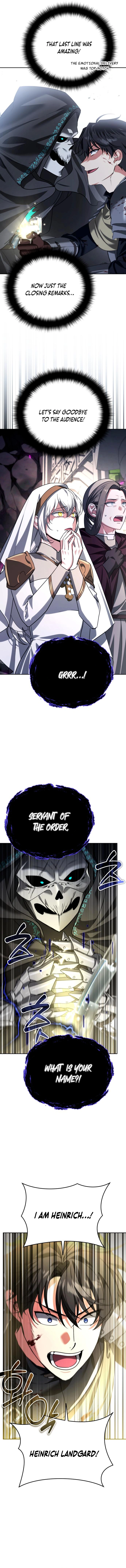 My Avatars' Path to Greatness Chapter 30 — Page 13