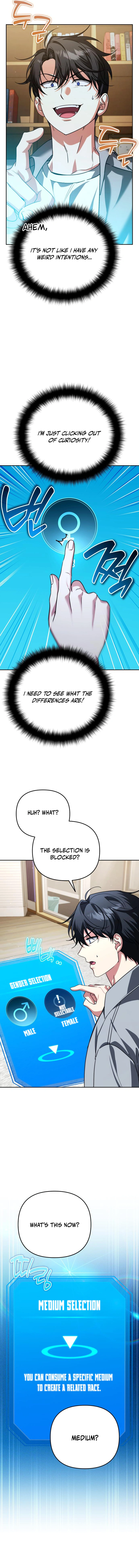 My Avatars' Path to Greatness Chapter 31 — Page 3