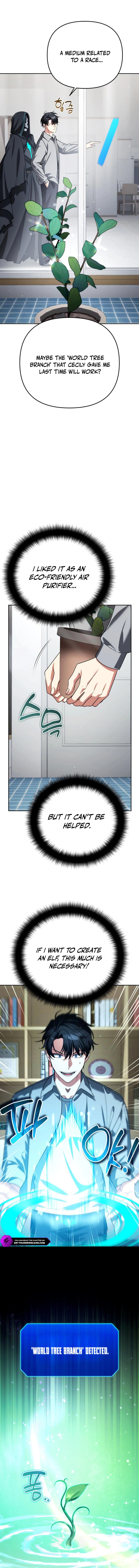 My Avatars' Path to Greatness Chapter 31 — Page 4