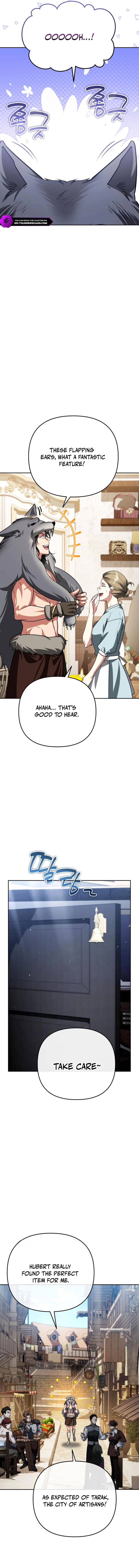 My Avatars' Path to Greatness Chapter 31 — Page 10