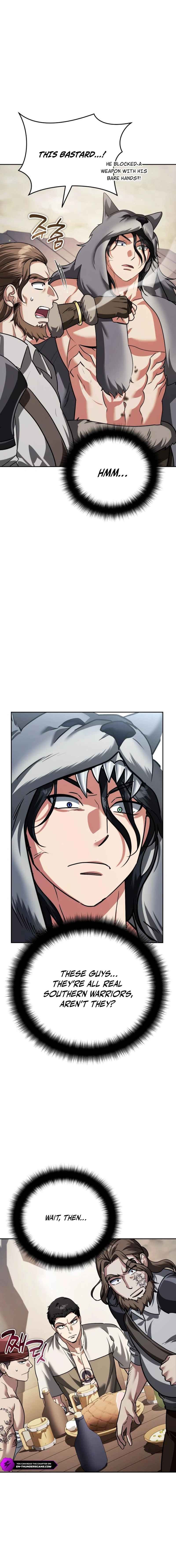 My Avatars' Path to Greatness Chapter 31 — Page 13
