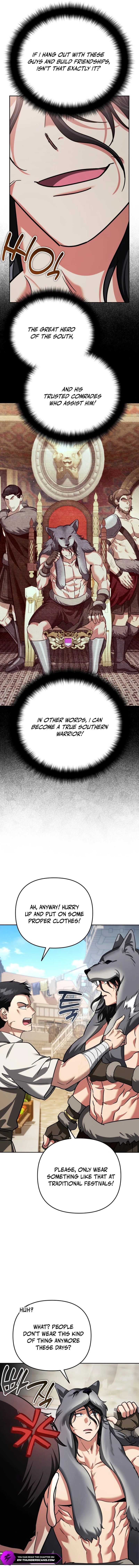 My Avatars' Path to Greatness Chapter 31 — Page 14