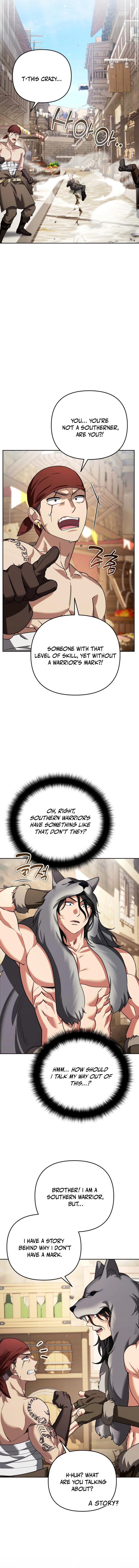 My Avatars' Path to Greatness Chapter 31 — Page 18