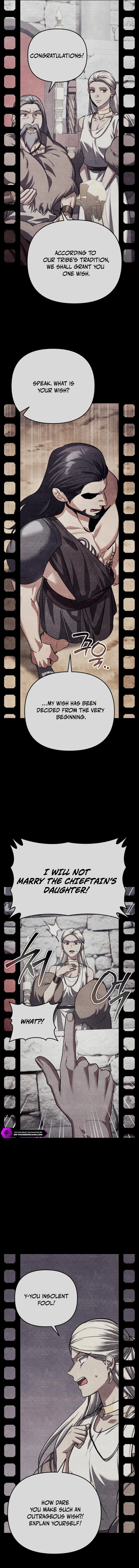My Avatars' Path to Greatness Chapter 31 — Page 20
