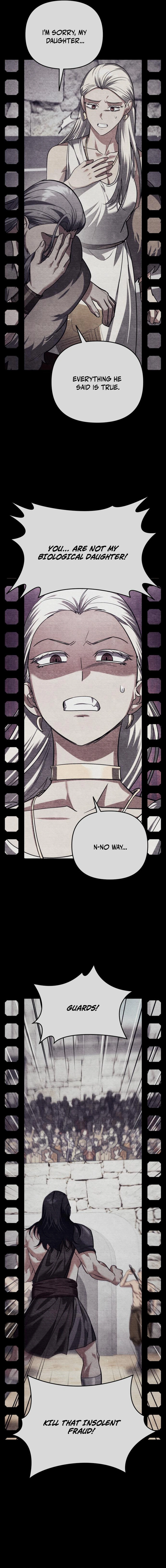 My Avatars' Path to Greatness Chapter 31 — Page 22