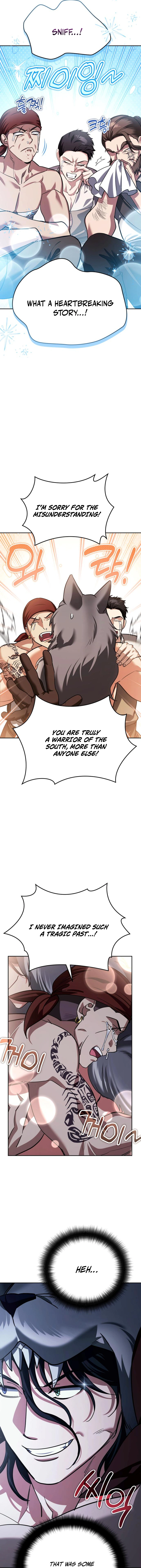 My Avatars' Path to Greatness Chapter 31 — Page 25