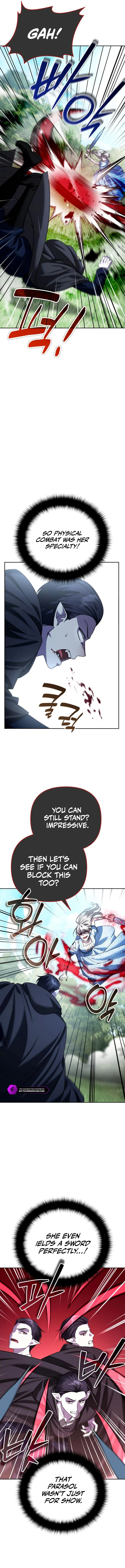 My Avatars' Path to Greatness Chapter 37 — Page 4