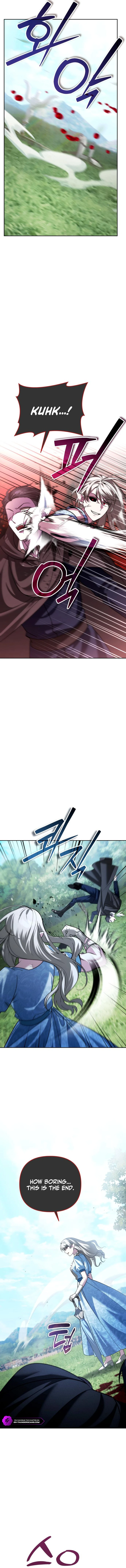 My Avatars' Path to Greatness Chapter 37 — Page 7