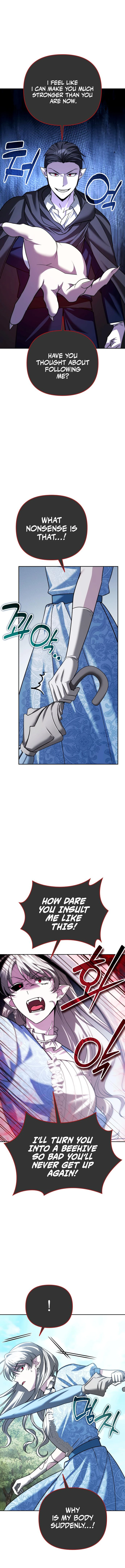 My Avatars' Path to Greatness Chapter 37 — Page 10