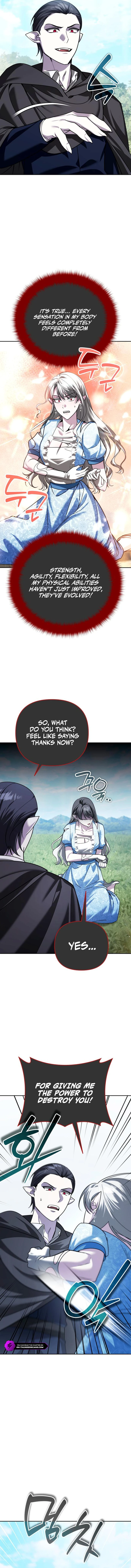 My Avatars' Path to Greatness Chapter 37 — Page 14