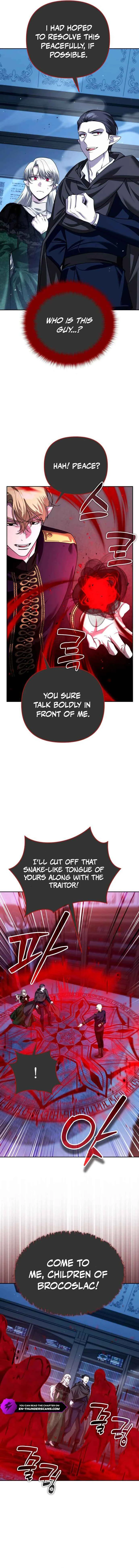 My Avatars' Path to Greatness Chapter 38 — Page 3