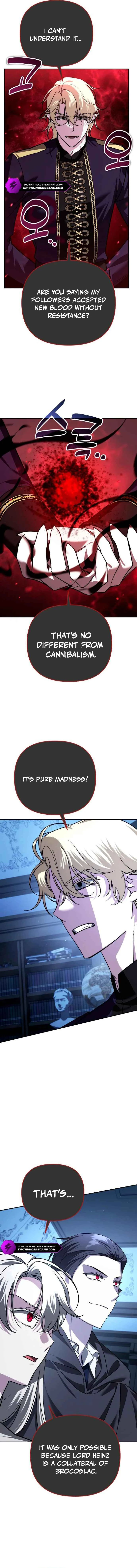 My Avatars' Path to Greatness Chapter 38 — Page 6