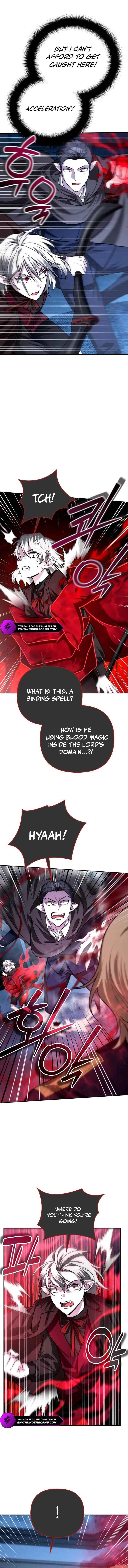 My Avatars' Path to Greatness Chapter 38 — Page 11