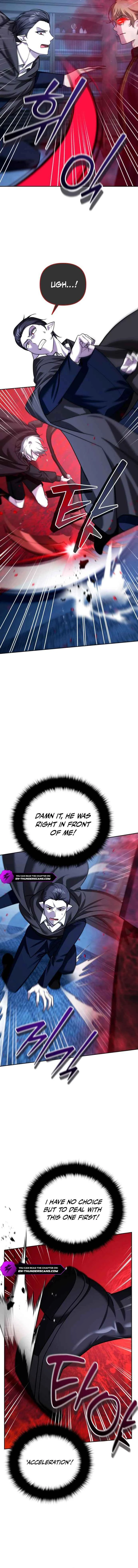 My Avatars' Path to Greatness Chapter 38 — Page 12