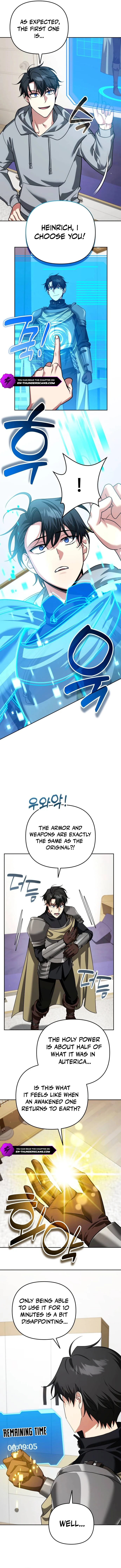 My Avatars' Path to Greatness Chapter 40 — Page 3