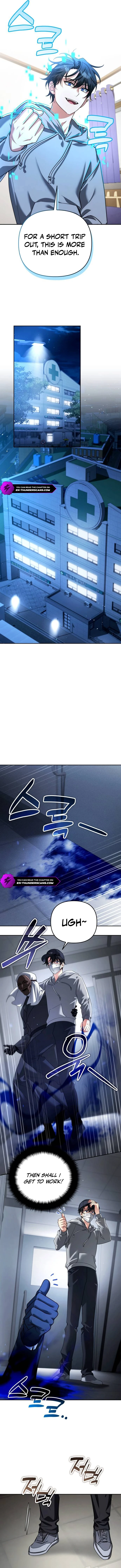 My Avatars' Path to Greatness Chapter 40 — Page 4