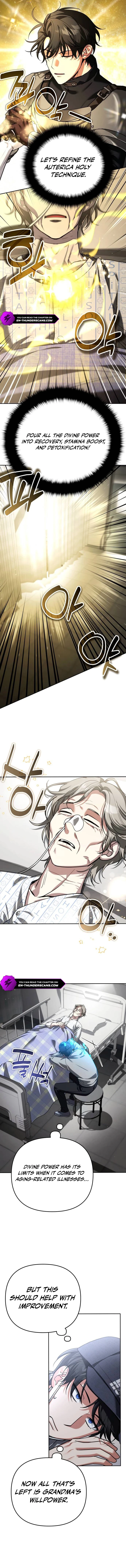 My Avatars' Path to Greatness Chapter 40 — Page 6