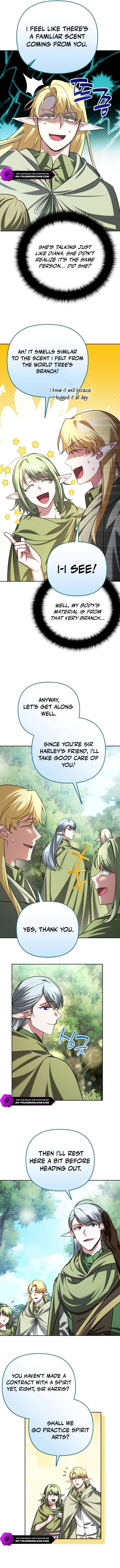 My Avatars' Path to Greatness Chapter 40 — Page 8