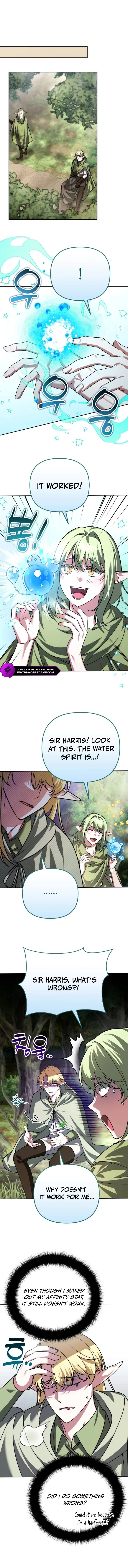 My Avatars' Path to Greatness Chapter 40 — Page 9