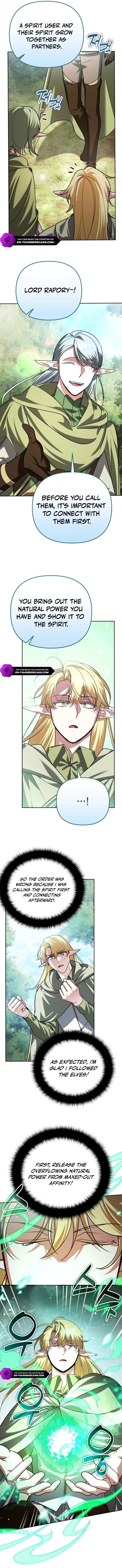 My Avatars' Path to Greatness Chapter 40 — Page 10