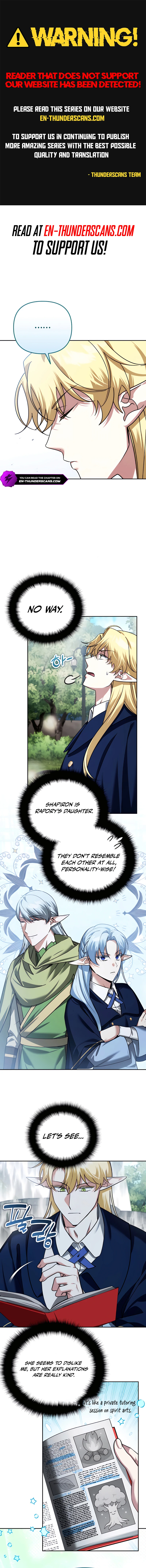 My Avatars' Path to Greatness Chapter 42 — Page 1