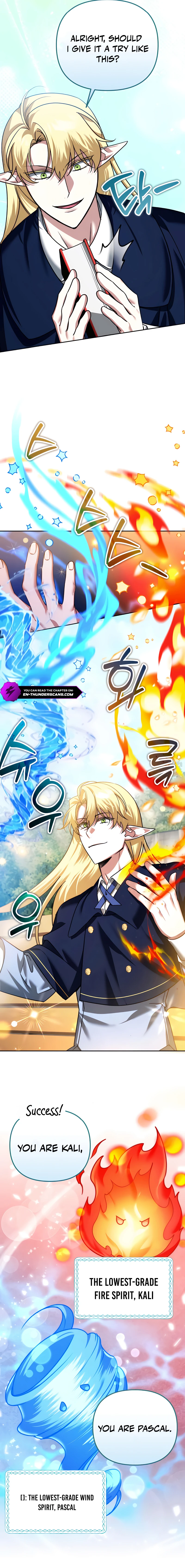My Avatars' Path to Greatness Chapter 42 — Page 2