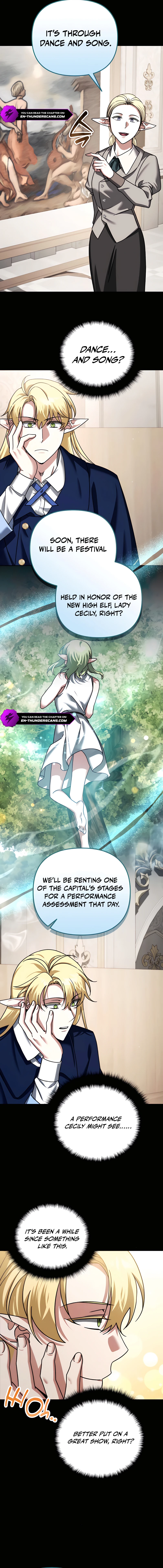 My Avatars' Path to Greatness Chapter 42 — Page 5
