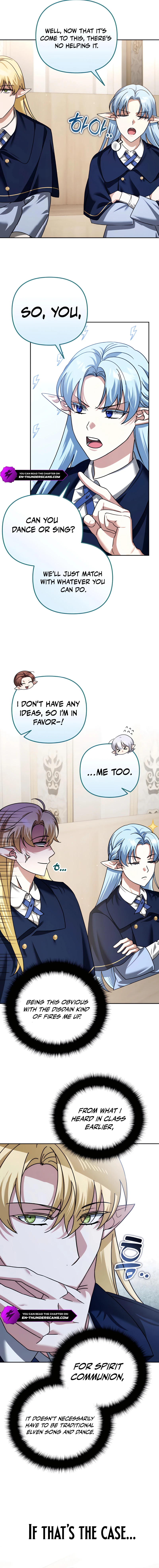 My Avatars' Path to Greatness Chapter 42 — Page 7