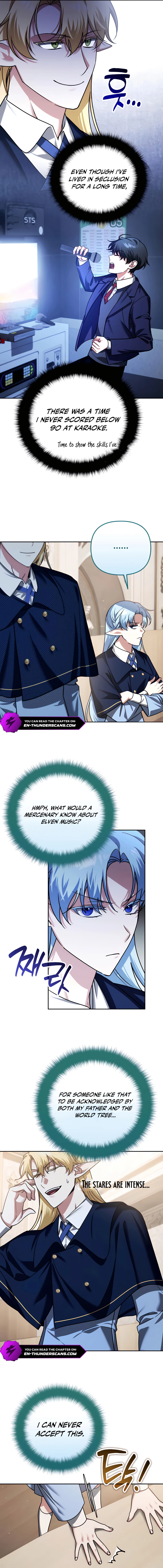 My Avatars' Path to Greatness Chapter 42 — Page 9