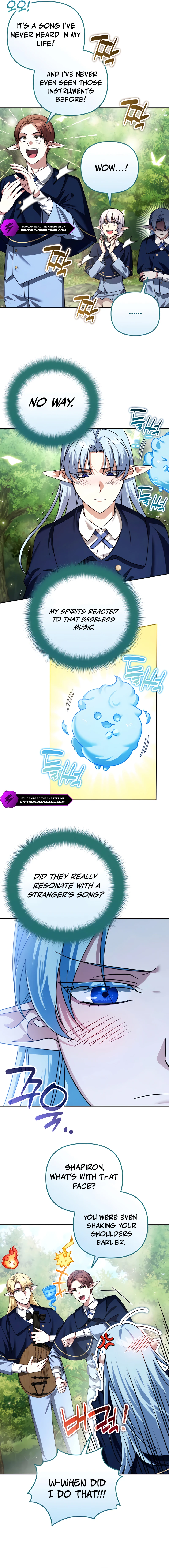 My Avatars' Path to Greatness Chapter 42 — Page 12