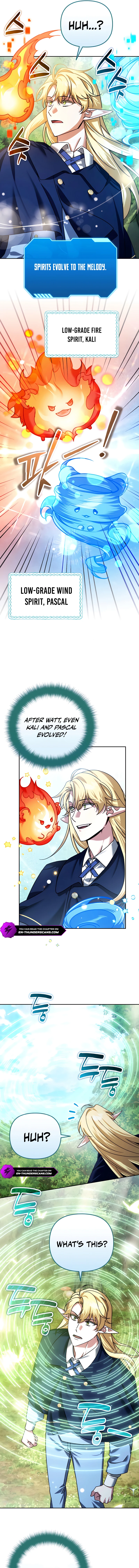 My Avatars' Path to Greatness Chapter 42 — Page 13