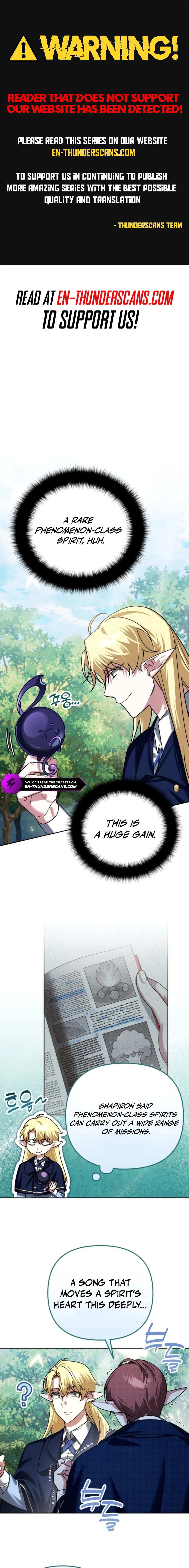 My Avatars' Path to Greatness Chapter 43 — Page 1