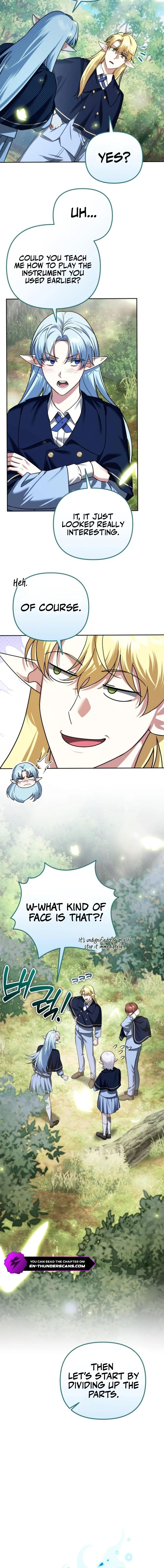 My Avatars' Path to Greatness Chapter 43 — Page 3