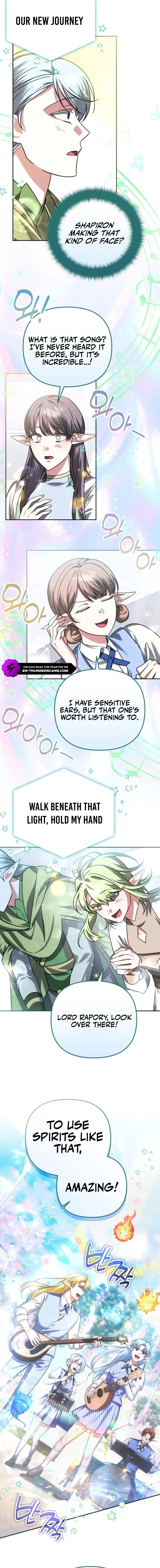 My Avatars' Path to Greatness Chapter 43 — Page 7