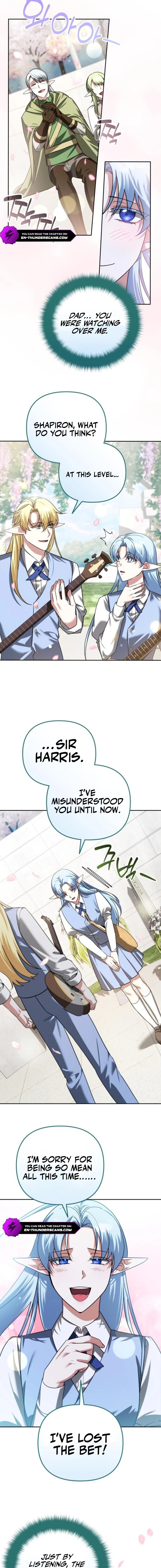 My Avatars' Path to Greatness Chapter 43 — Page 11