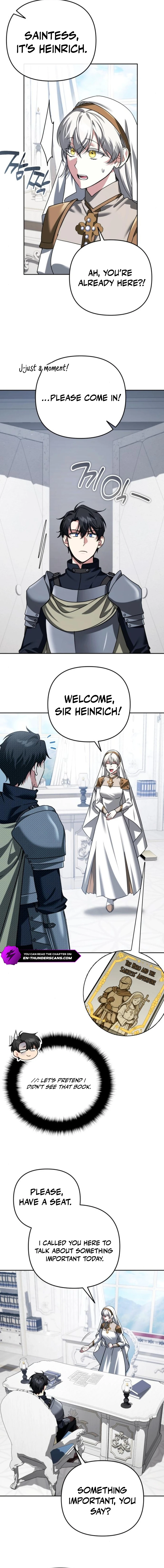 My Avatars' Path to Greatness Chapter 43 — Page 13