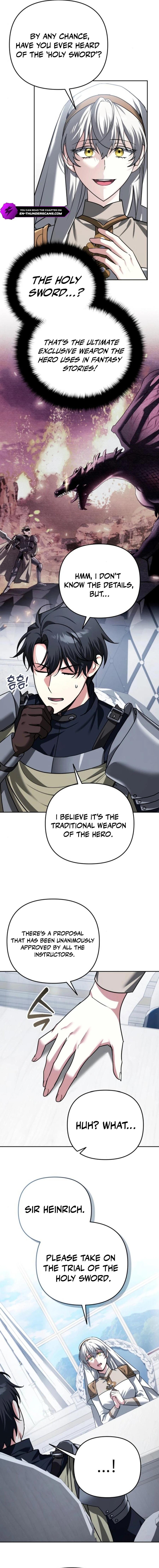 My Avatars' Path to Greatness Chapter 43 — Page 14